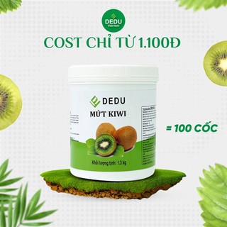 Mứt kiwi dedu 1,3kg