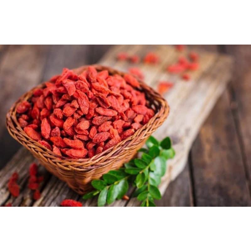 Hạt Kỷ Tử Organic Goji Berries 1kg