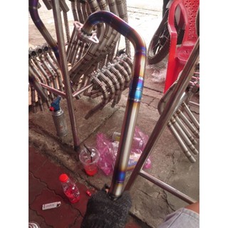 cổ bô titan ex 135 5s xuống áo ex 2010