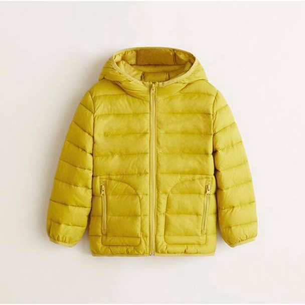 Áo phao Mango cho bé