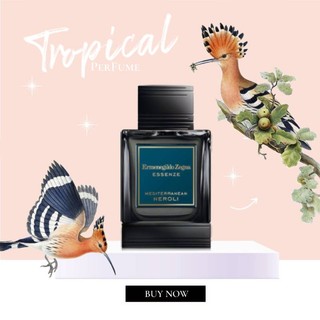 Nước hoa Mediteranean Neroli Ermenegildo Zegna EDP 5ml/10ml/20ml