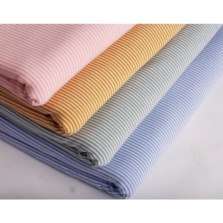 Tấm Vải Dệt Kim 100% Cotton 1 * 1 Co Giãn 185cm