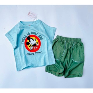 ( 11-23kg) Cộc tay RU & C bé trai