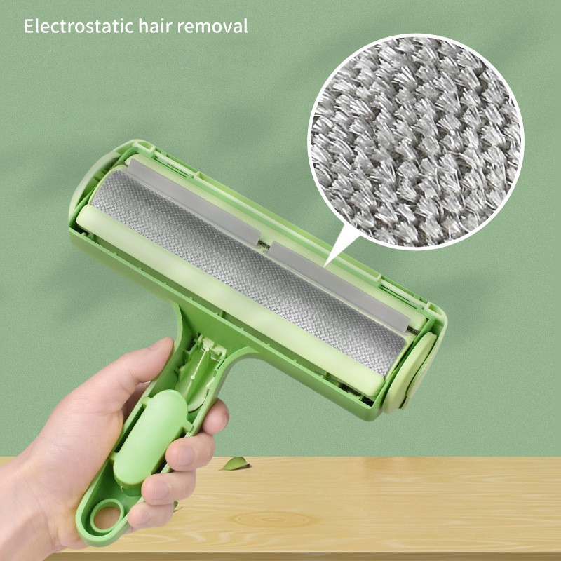 Bàn Chải Lăn Xơ Vải Lông Thú Cưng Có Thể Tái Sử Dụng