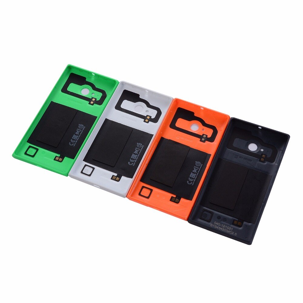 Ốp Điện Thoại Tích Hợp Pin Không Dây NFC Cho Nokia Lumia 730 735