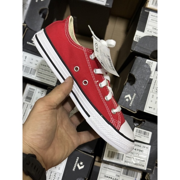 Real - Giày converse classic trẻ em.