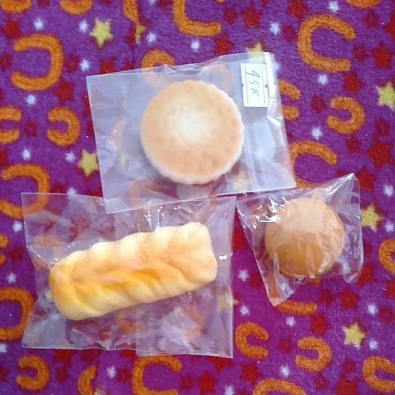 combo squishy của khách shoppe