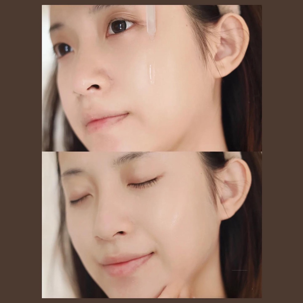 Set dưỡng da Lancome Glowing In Genifique 2Pc Set