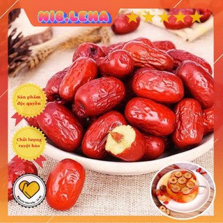 Táo đỏ sấy khô [500g-1kg]