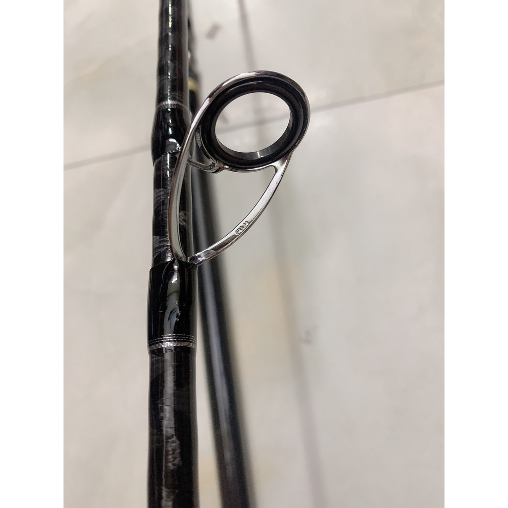 Cần Câu Tay 2 Khúc RYOBI SHORE JIGGING , Cần Câu Cá Đồ Câu Văn Chương