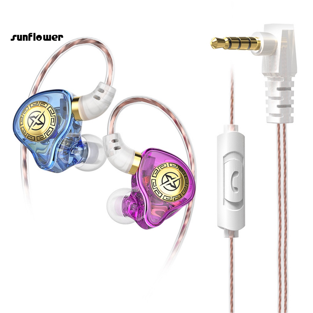 Tai nghe có dây LENOVO 98dB dùng để chơi game trên điện thoại