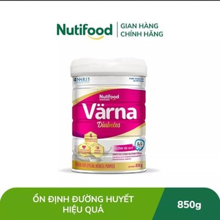 Sữa Bột Varna Diabetes lon 850g_thaithientruc81