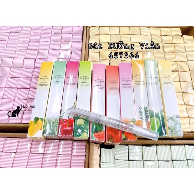 Bút dưỡng viền móng tay chân