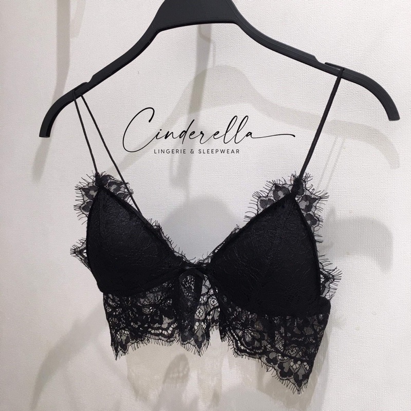 Áo bra ren thiết kế cao cấp có mút mỏng