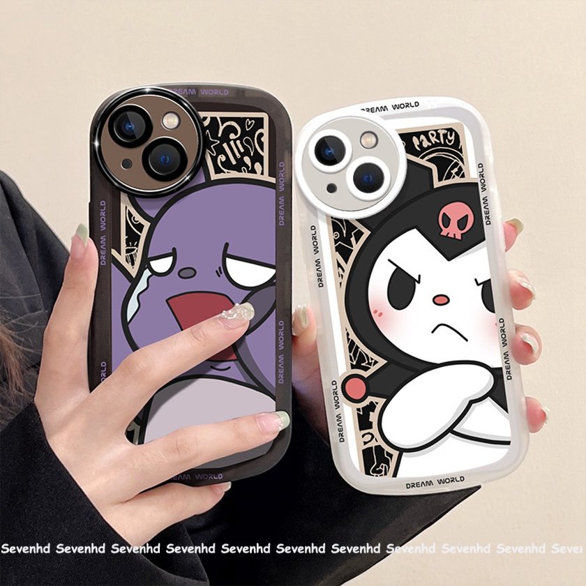 Ốp Điện Thoại Họa Tiết Coolomey Cho iPhone 14 13 12 11 Pro Max X XR Xs Max 8 7 6 6s Plus SE 2020