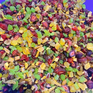 Mix Nho Khô