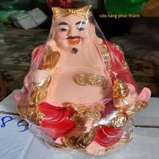 Thần tài ông địa đế đỏ