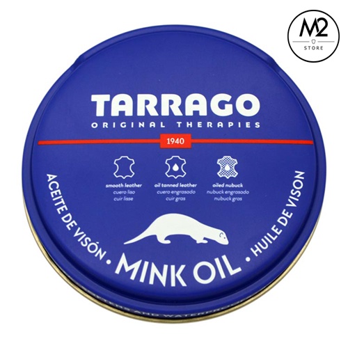 Mỡ chồn chuyên bảo dưỡng đồ da TARRAGO XIMO (XDG62-E2)