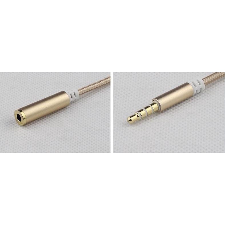 DÂY NỐI DÀI 3M CHO TAI NGHE , NỐI DÀI LIVE STREAM 4 KHẤC