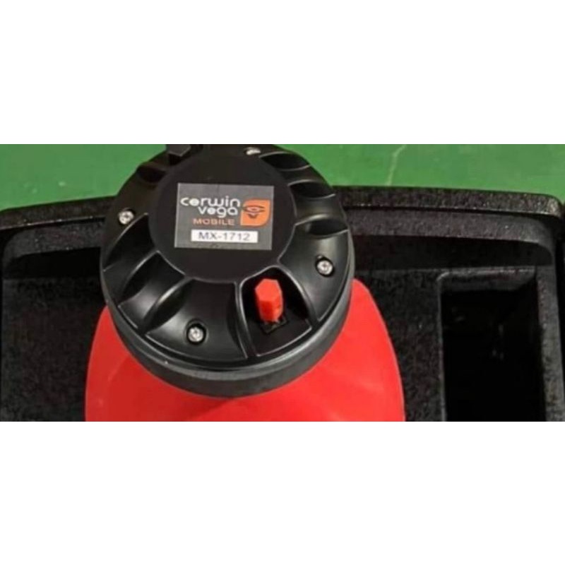 Loa Full 30 CERWIM VEGA - MX 12 - Giá 1 Đôi - Tặng Thêm 2 Đôi Jack Neutrik/ Jack Speakon