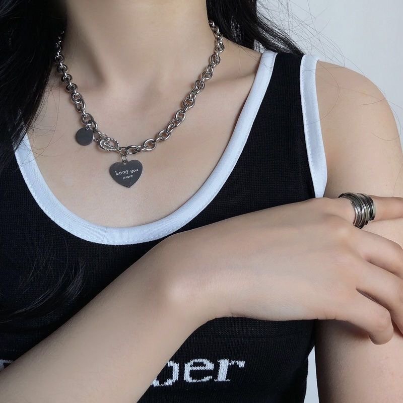 VÒNG CỔ XÍCH TIM