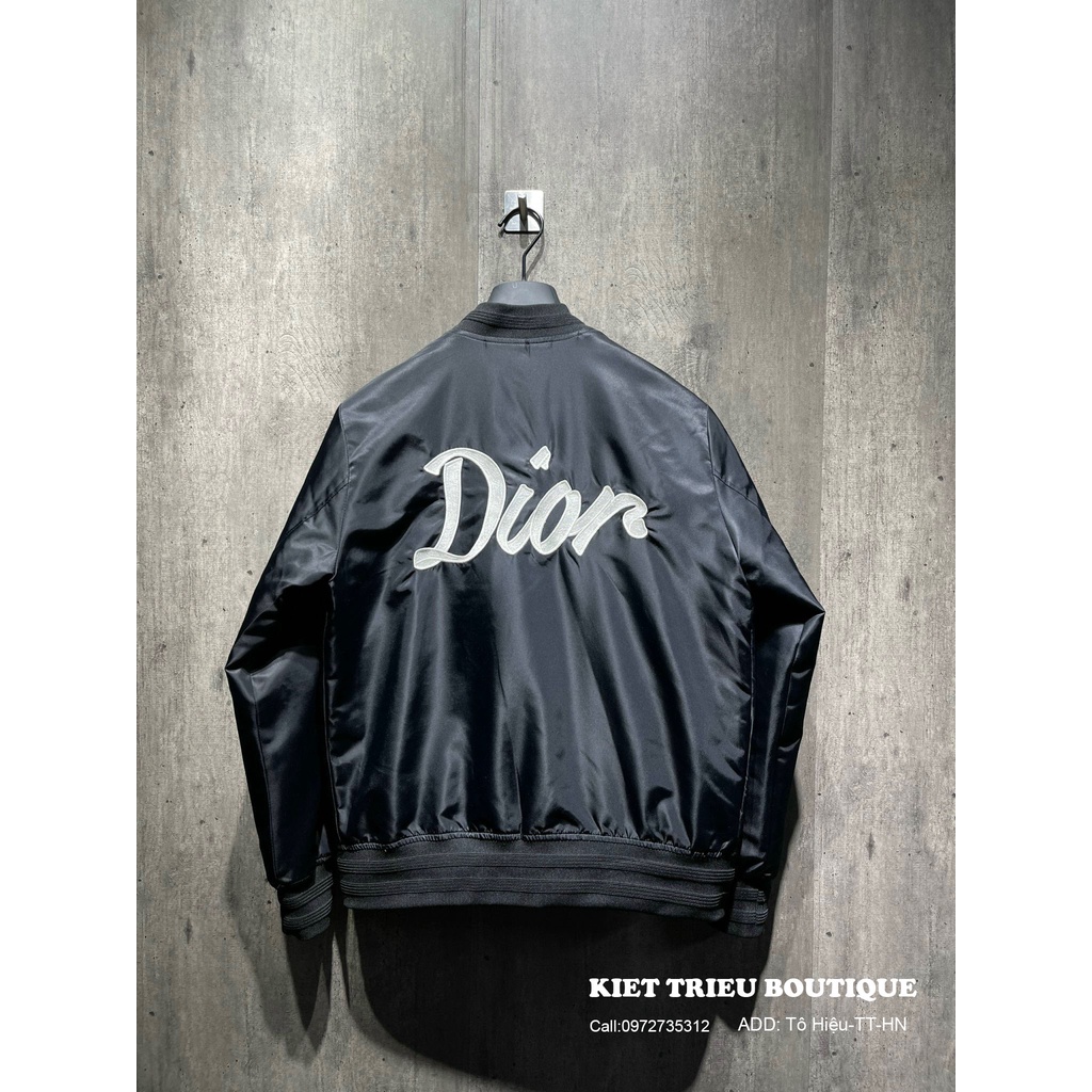Khoác Gió Dior bản siêu cấp new