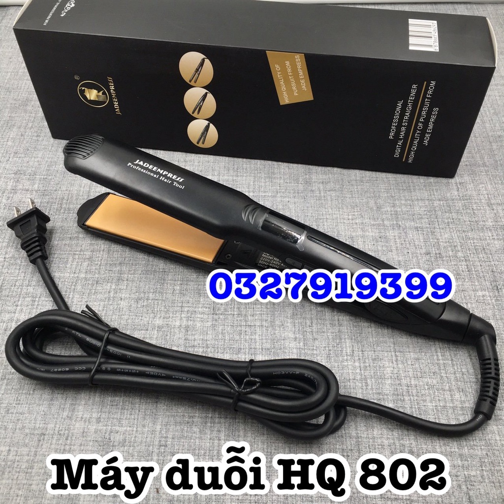 ✅freeship✅ Máy duỗi tóc cao cấp có màn hình EPS 802
