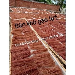 500 Gram Bún Khô Gạo Lứt