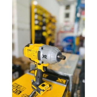Máy siết bu lông pin dewalt dcf899