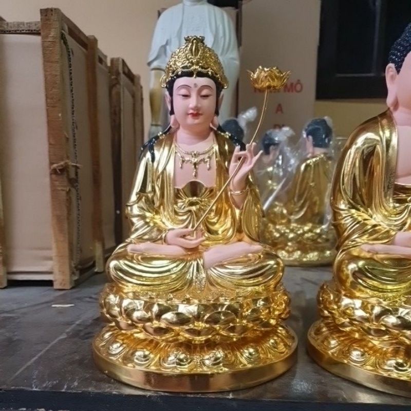 Tây Phương Tam Thánh