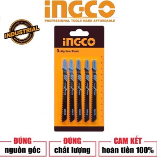 Ingco bộ lưỡi cưa lọng gỗ jbt111c / jbt101d /jbt244d