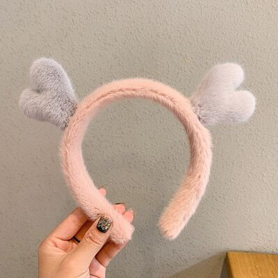 Băng Đô Mềm Dùng Rửa Mặt Cho Nữ 2023