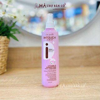 Xịt Dưỡng Tóc DCASH - INTOUCH 220ml