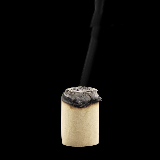 Ngải Đoạn 54 Viên Hương Gừng Cao Cấp (Xông Hơ Mặt Thải Độc, Làm Đẹp, Spa, Massage, Không Rớt Tàn, Cháy Bền, Thơm,...)