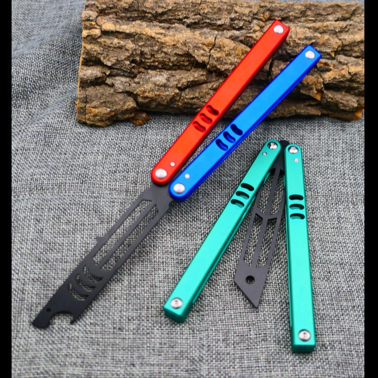 Đồ Chơi Mako Phiên Bản 4 - Chất Liệu Nhôm - Nhiều Màu Sắc