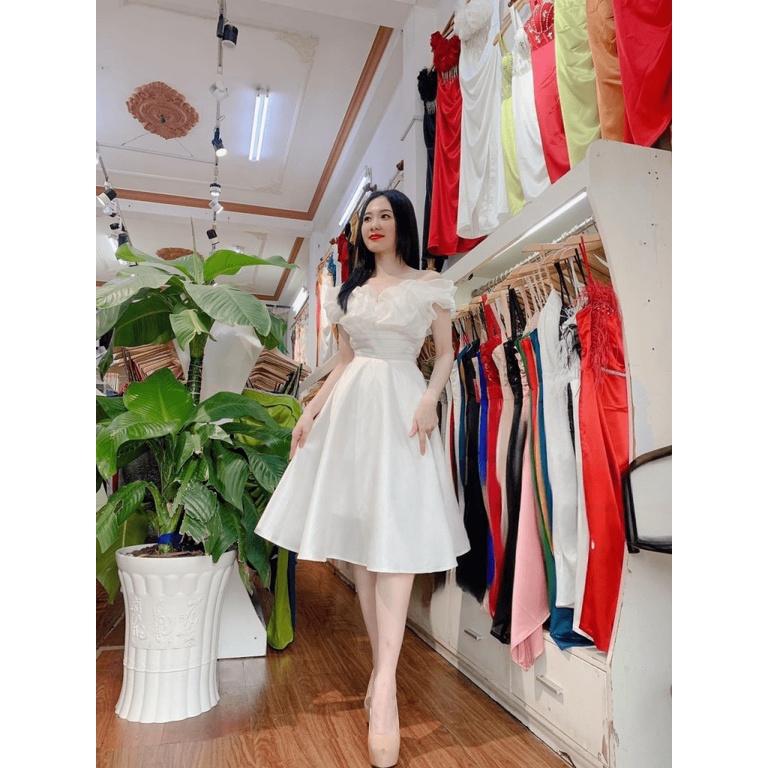 ĐẦM TAPTA FOI VOAN KIẾNG SIÊU SIÊU XINH UP SHOP HHP