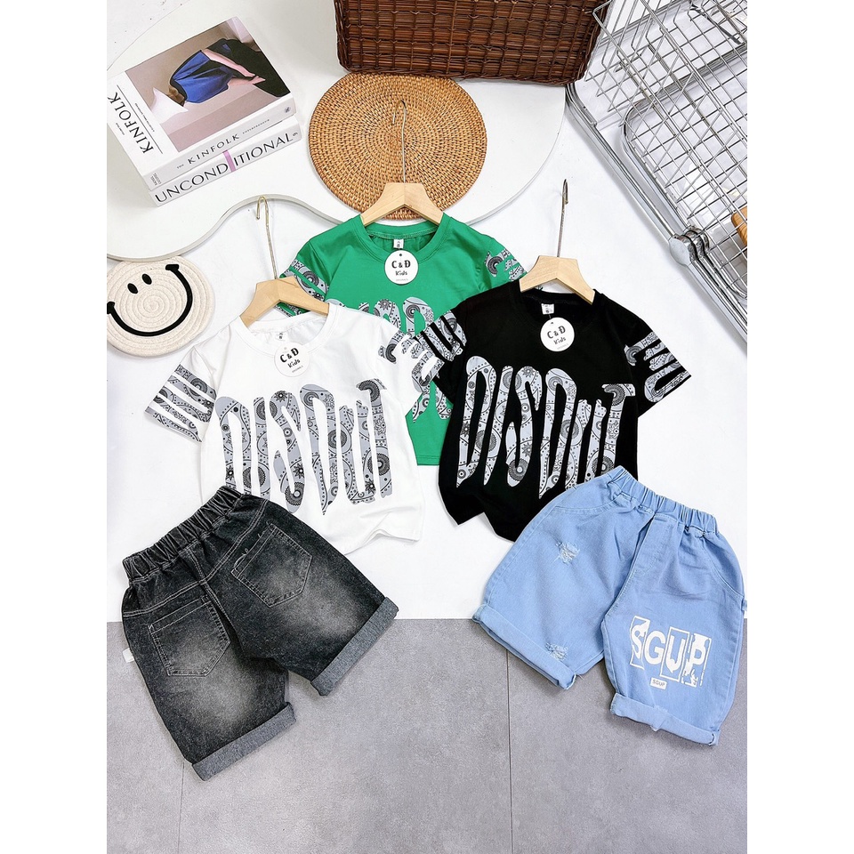 Sét bộ nam DISO cao cấp