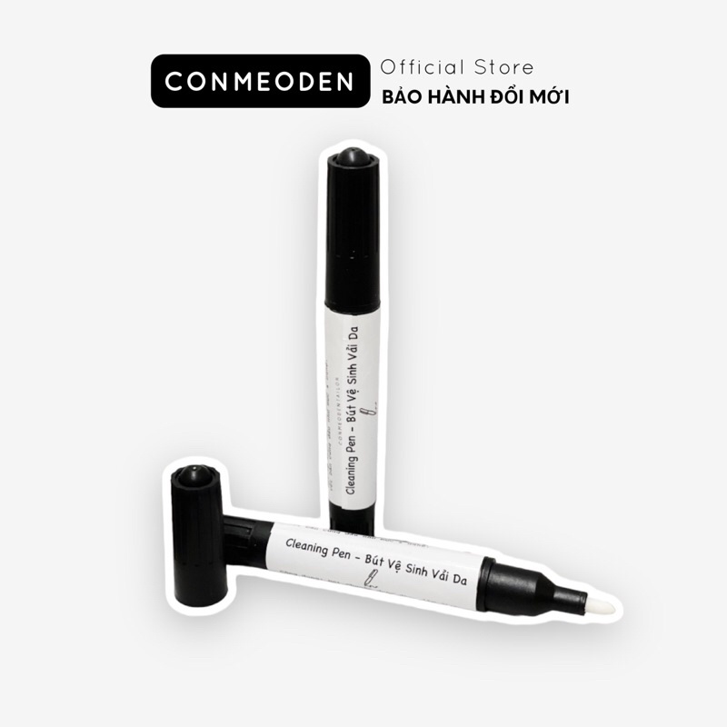 Bút Vệ Sinh Túi Giày Da CONMEODENTAILOR