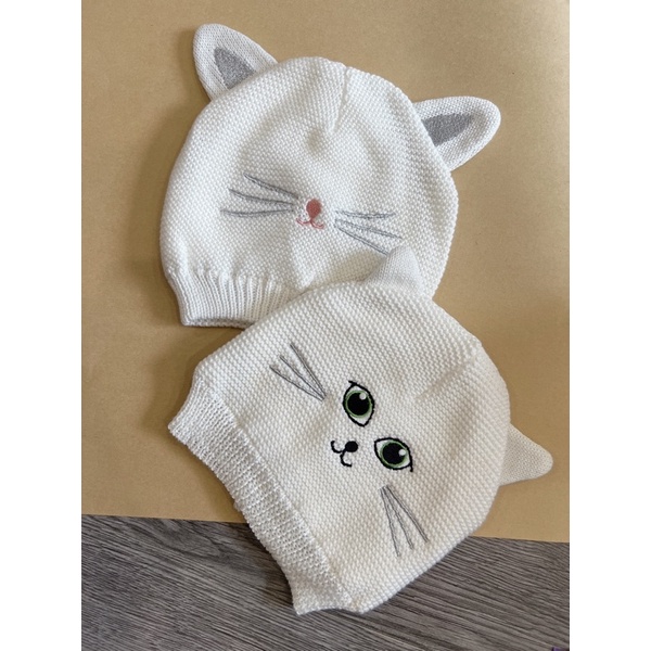 Mũ len dư xịn cho bé