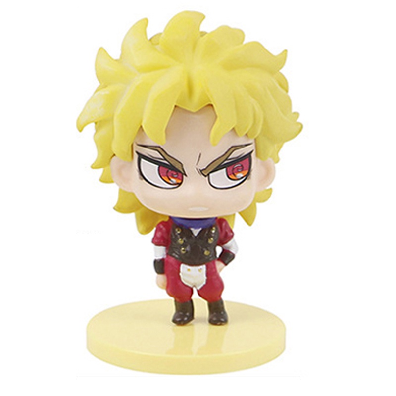 Mô Hình Đồ Chơi Nhân Vật Jojo 'S Bizarre Adventure