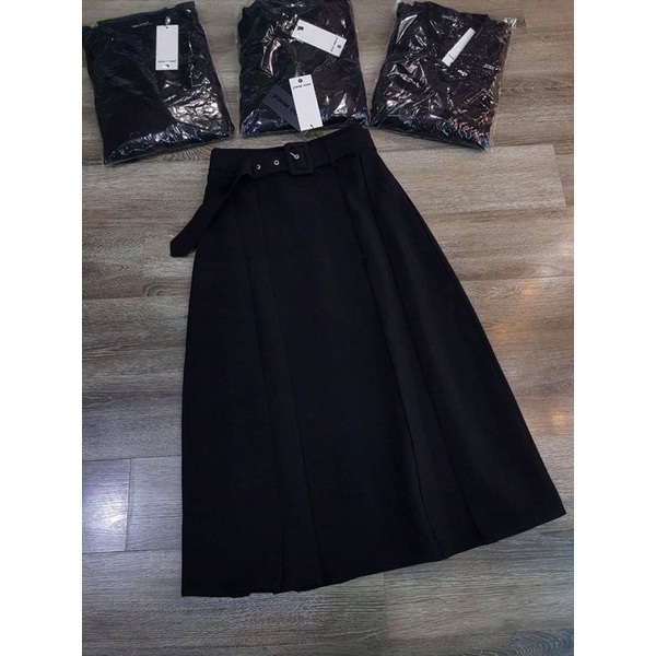 Chân váy vero có belt