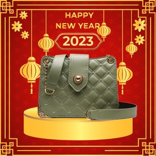 Túi kẹp nách nữ, túi xách nữ đeo chéo thời trang cao cấp hot trend 2022