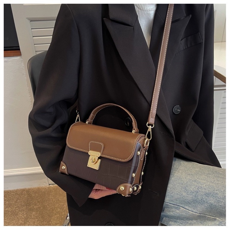 Túi khoá cái phong cách Hàn 1241