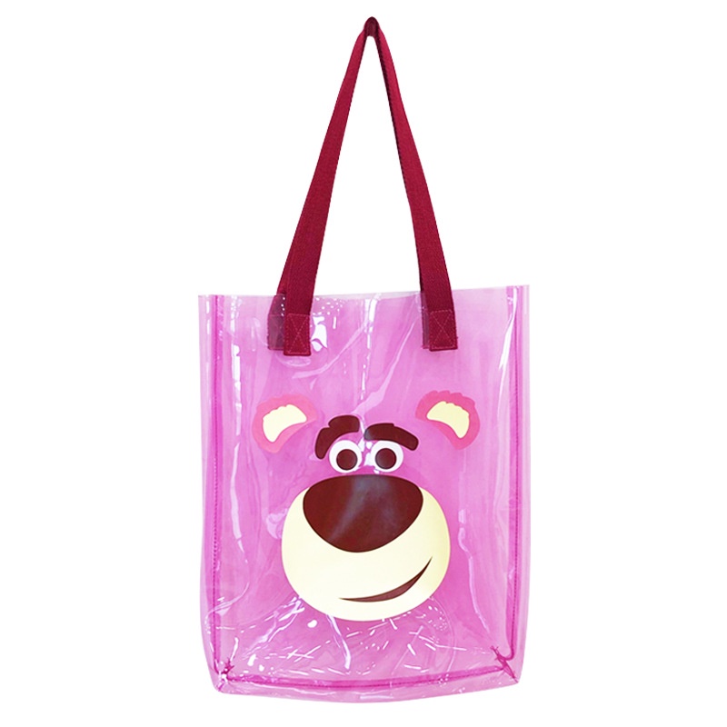 Túi Đeo Vai Trong Suốt In Họa Tiết Hoạt Hình Thời Trang 2023