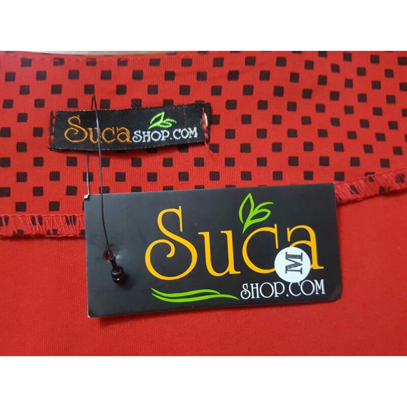 ÁO KHOÁC CHẤM BI