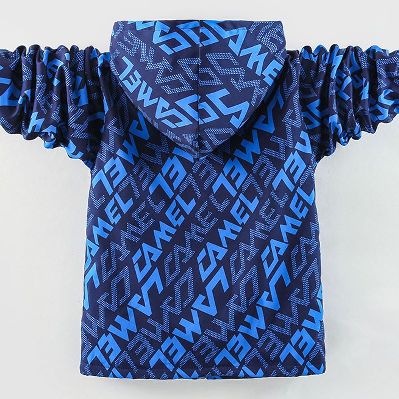 Áo khoác AMILA thiết kế thoáng khí thời trang năng động dành cho trẻ em