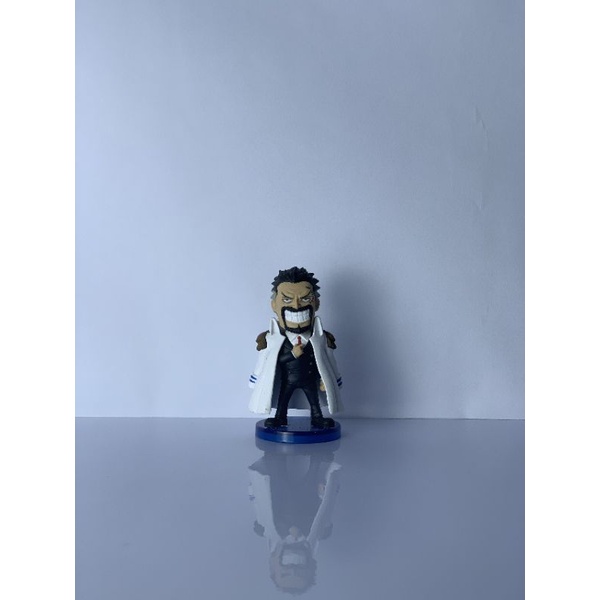 Mô Hình WCF ONEPIECE NOBOX GRAP, SENGOKU,RÂU TRẮNG,REILAY,BOA HANCOOK,GOGER