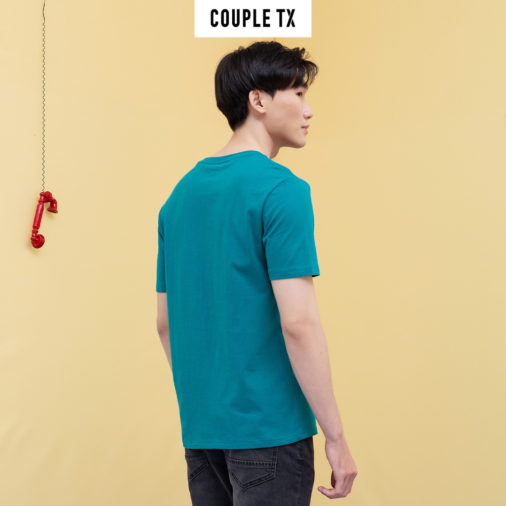 Áo Thun Nam Couple TX Regular Fit Minions In Always Iconic MTS 1214