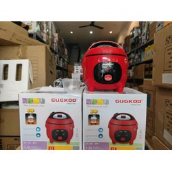 Nồi cơm điện GUCKOO Kiểu dáng sang trọn Tháng jun.shop010