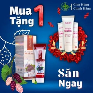 Tẩy tế bào chết dâu tằm Elbon